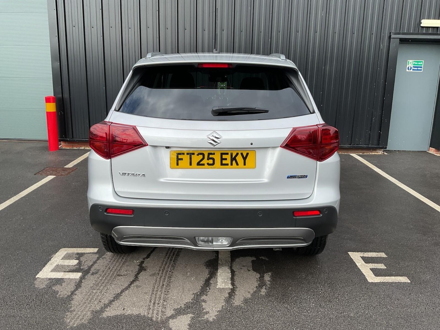 Used Suzuki Vitara 2025 for sale - 76987686: Photo 4