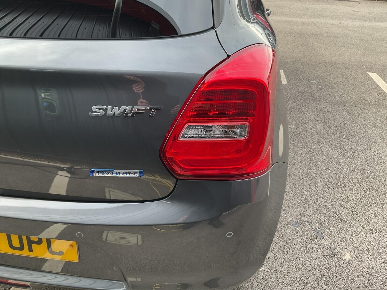 Used Suzuki Swift 2024 for sale - 76800834: Photo 10