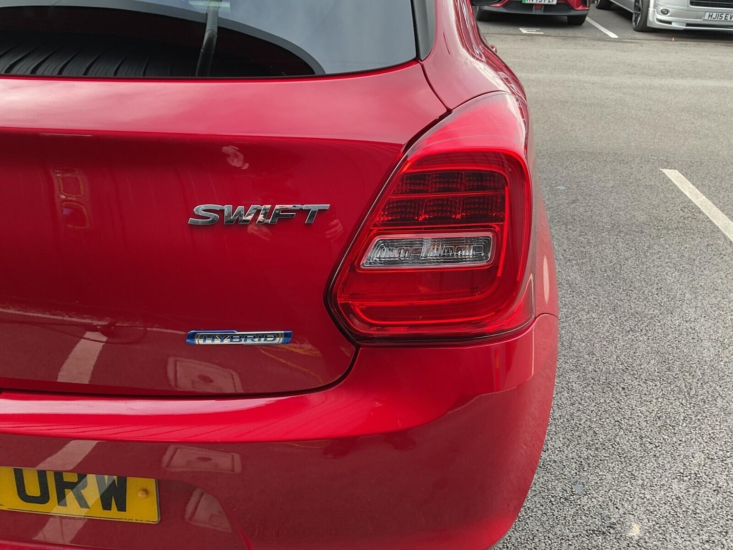 Used Suzuki Swift 2023 for sale - 76772205: Photo 10