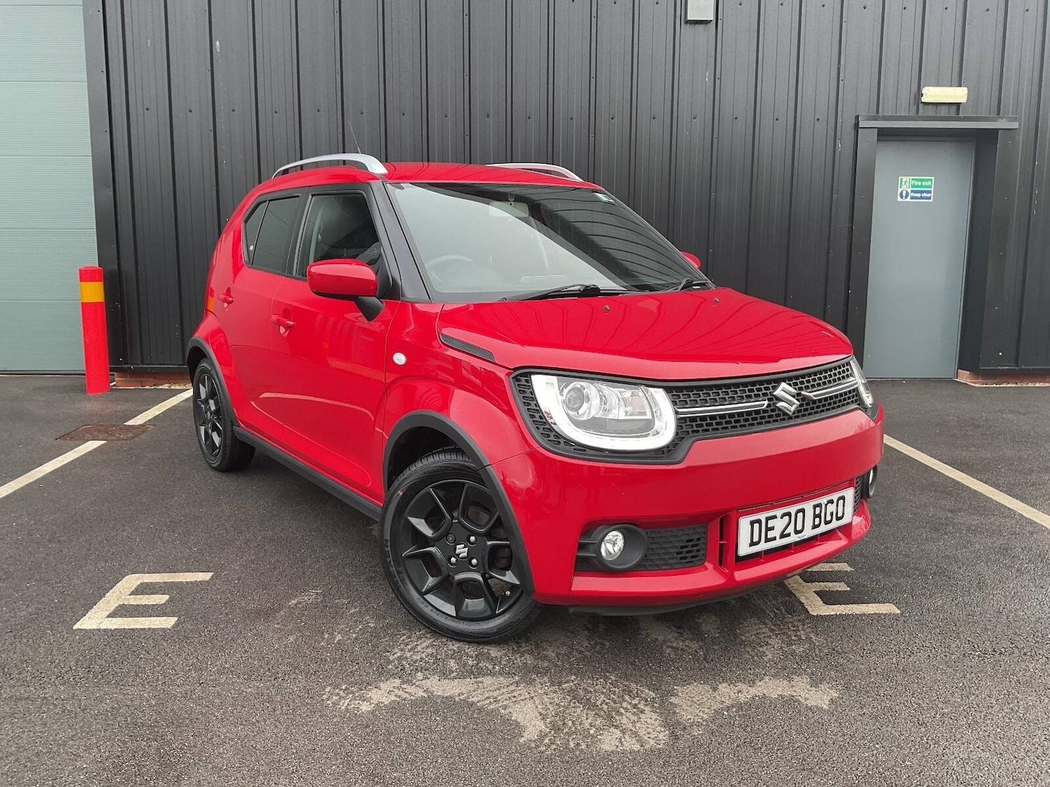Used Suzuki Ignis 2020 for sale - 76381346: Photo 1