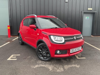 2020 (20) - 1.2 Dualjet SHVS SZ-T 5dr