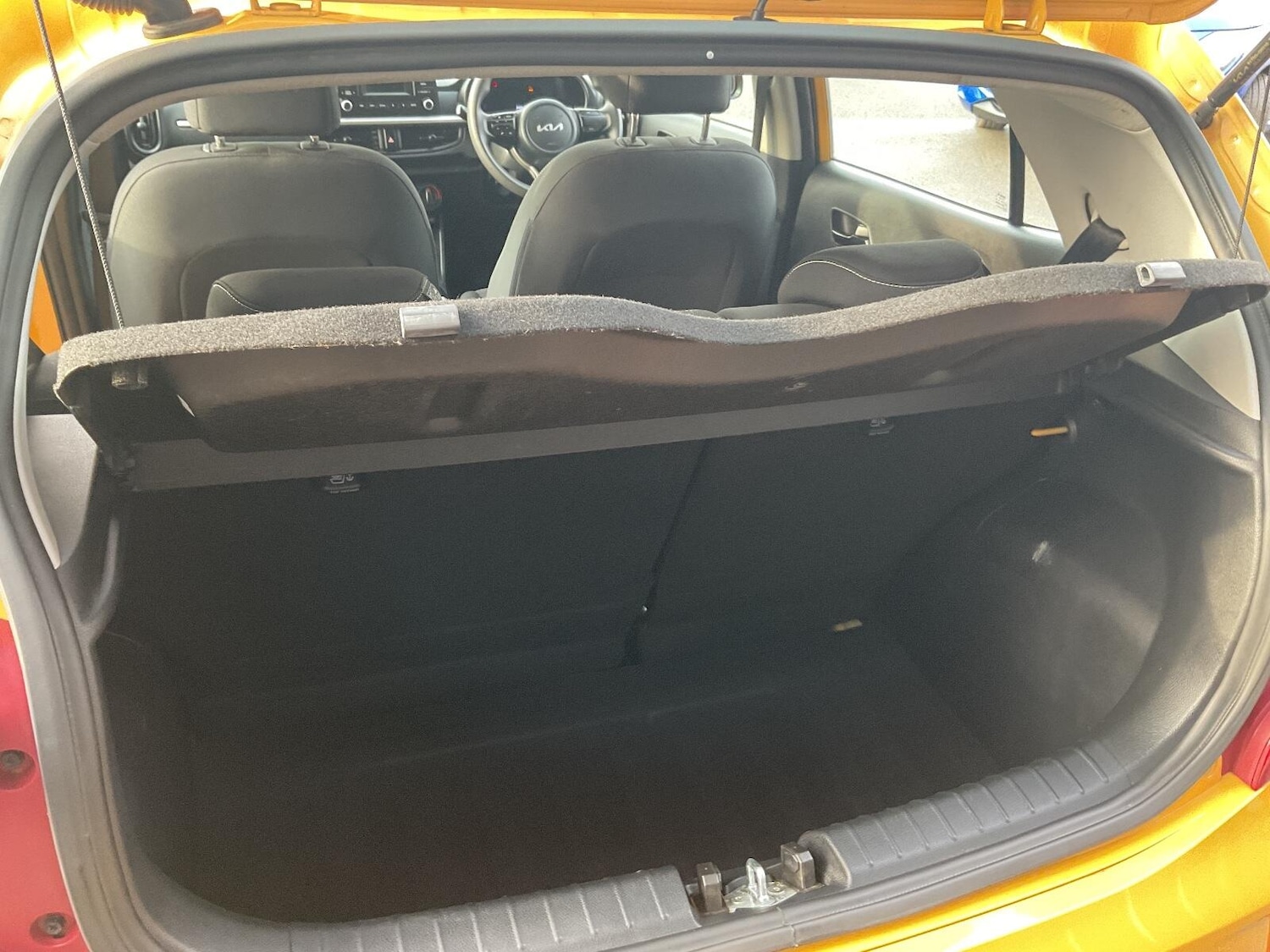 Used Kia Picanto 2022 for sale - 76398086: Photo 19