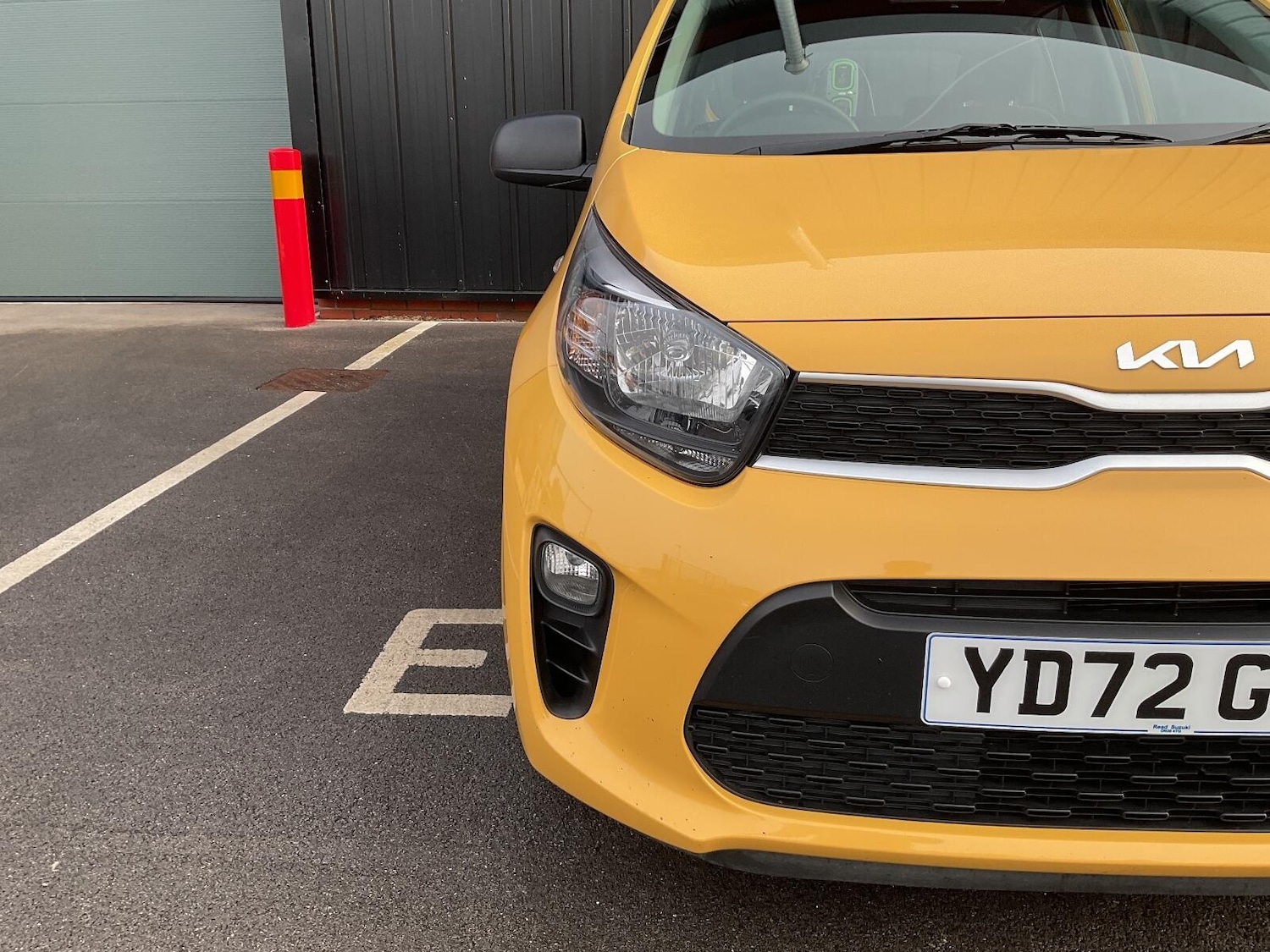 Used Kia Picanto 2022 for sale - 76398086: Photo 7
