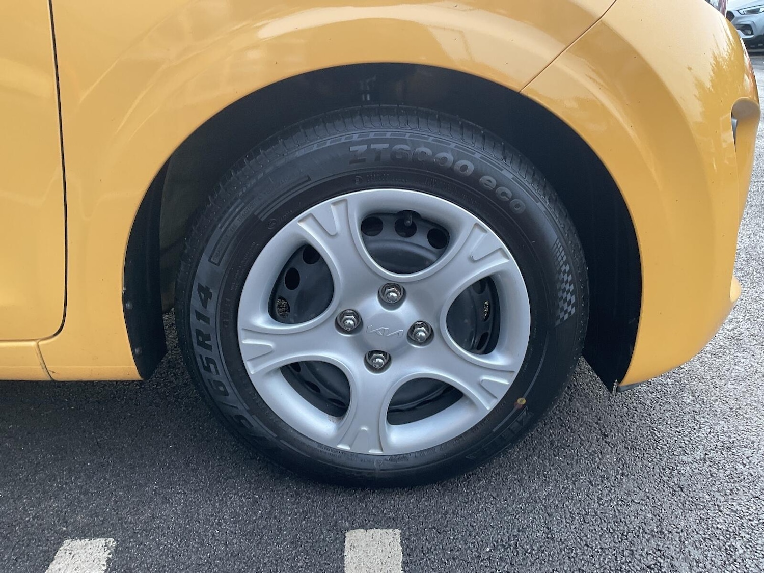 Used Kia Picanto 2022 for sale - 76398086: Photo 8