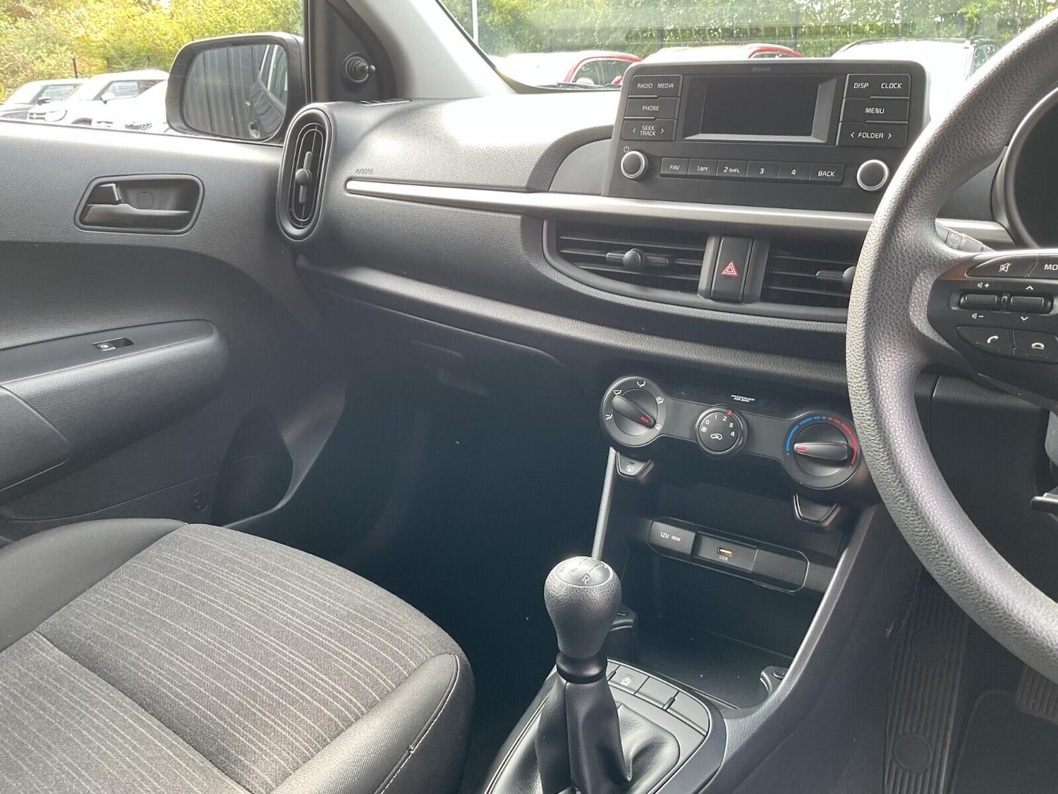 Used Kia Picanto 2022 for sale - 76456926: Photo 18