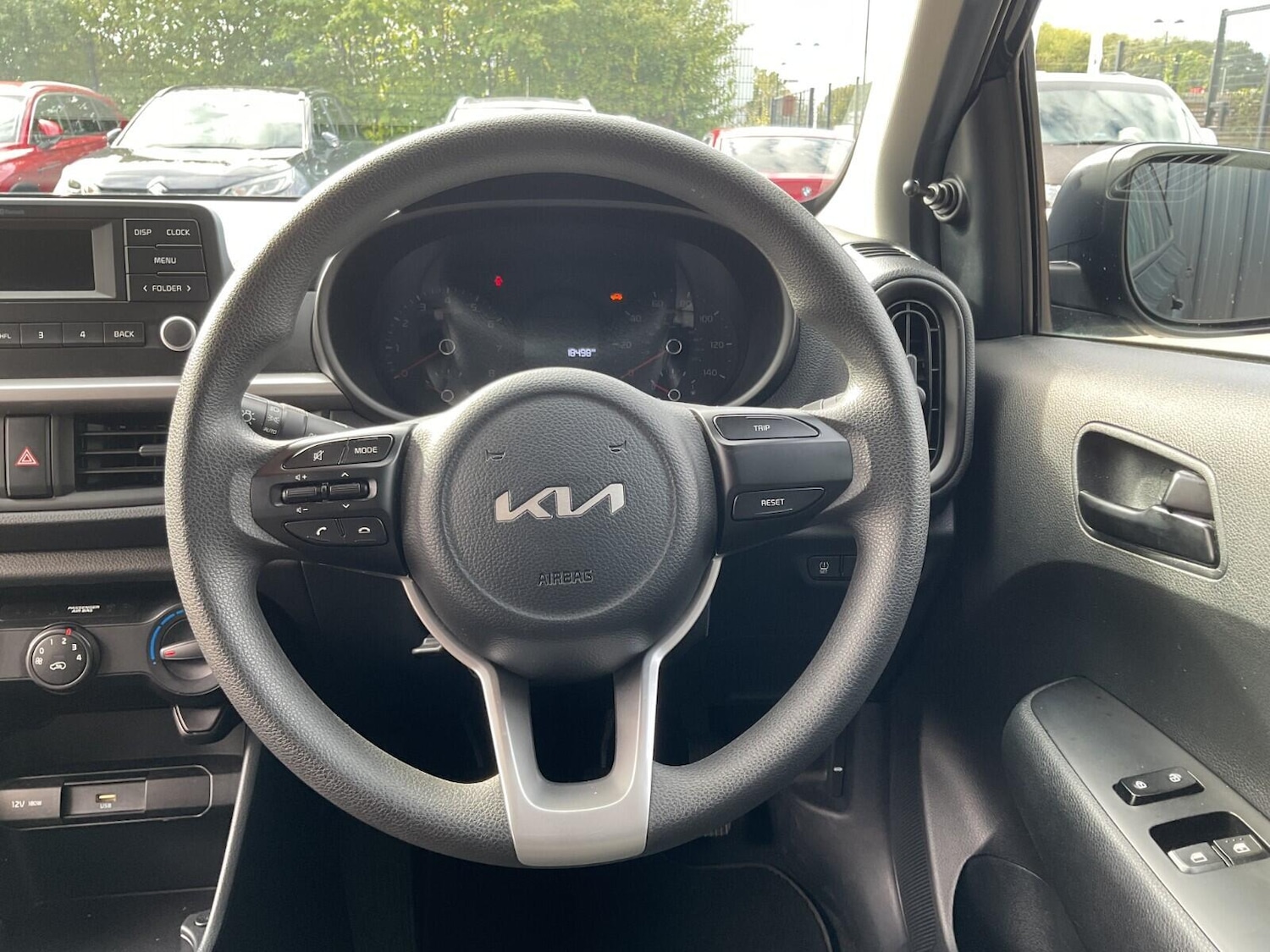 Used Kia Picanto 2022 for sale - 76456926: Photo 21