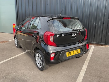 Used Kia Picanto 2022 for sale - 76456926: Photo