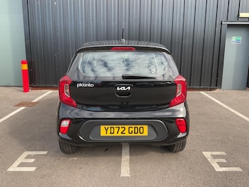 Used Kia Picanto 2022 for sale - 76456926: Photo