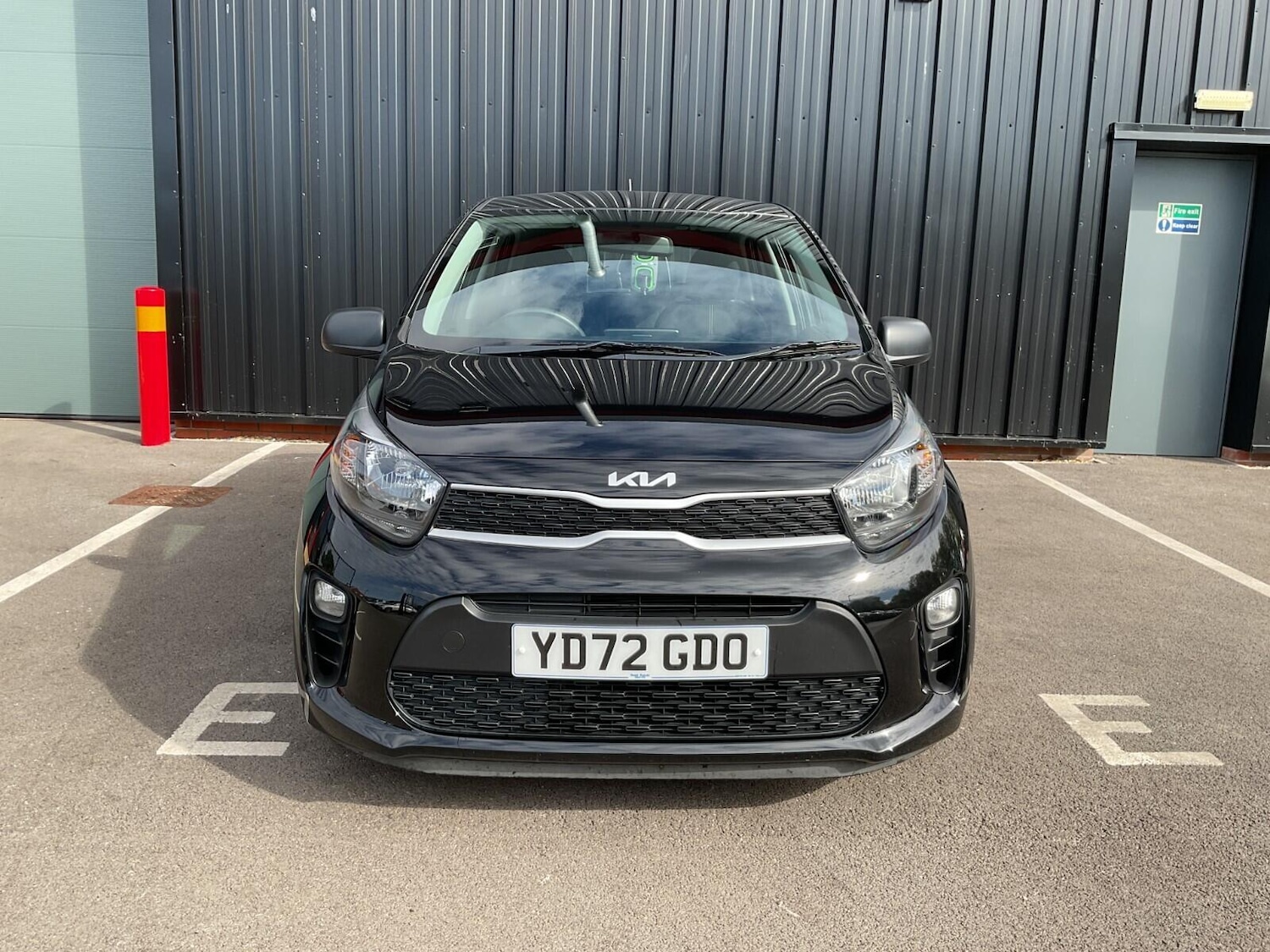 Used Kia Picanto 2022 for sale - 76456926: Photo 6