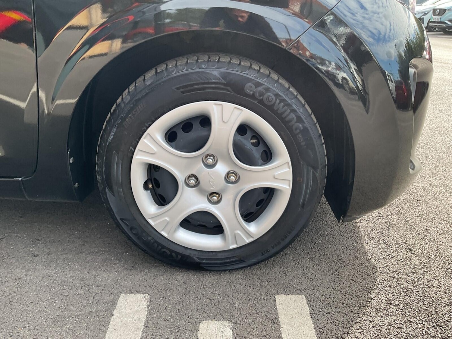 Used Kia Picanto 2022 for sale - 76456926: Photo 8