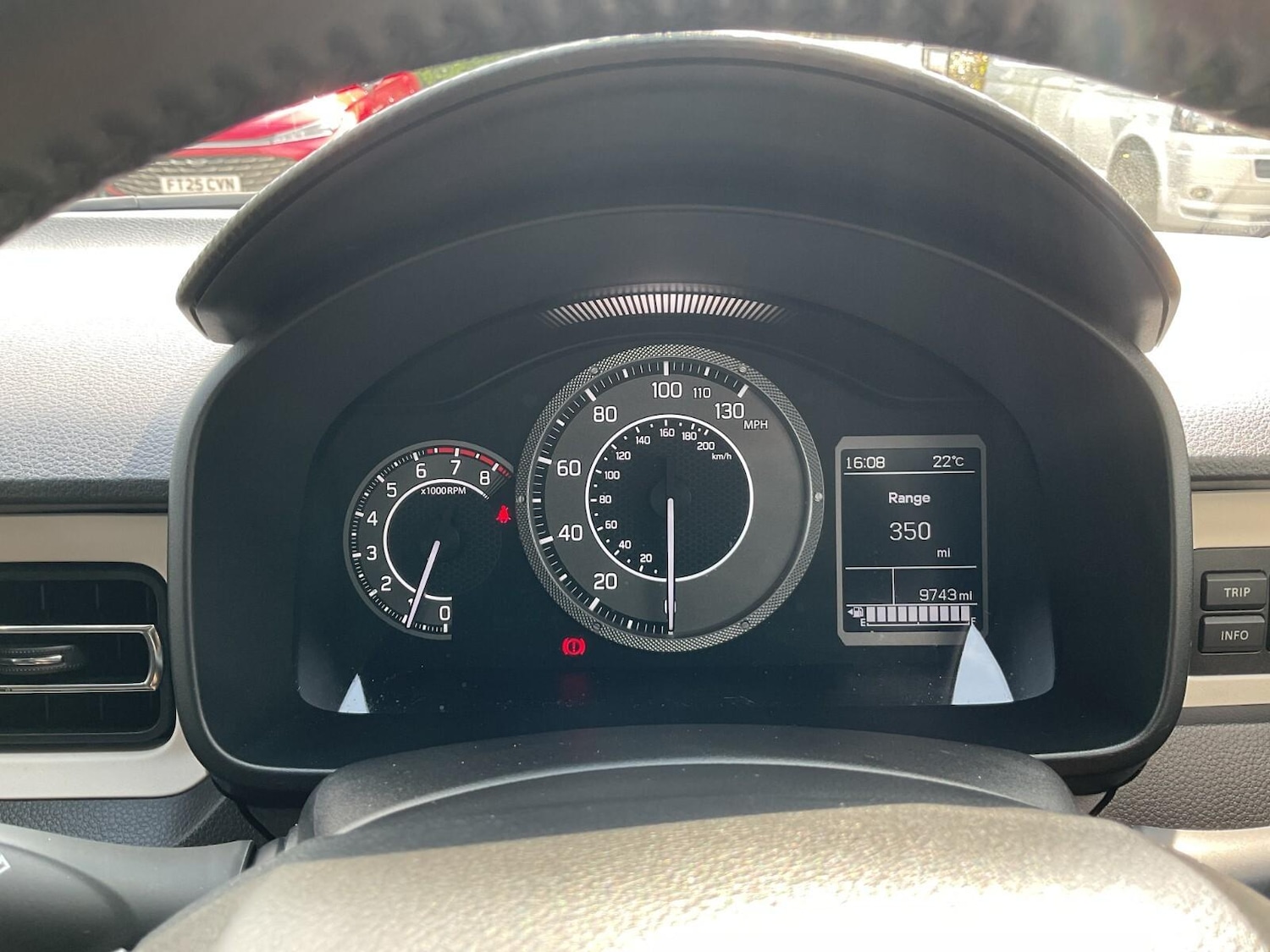 Vehicle 10