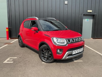 Suzuki - Ignis