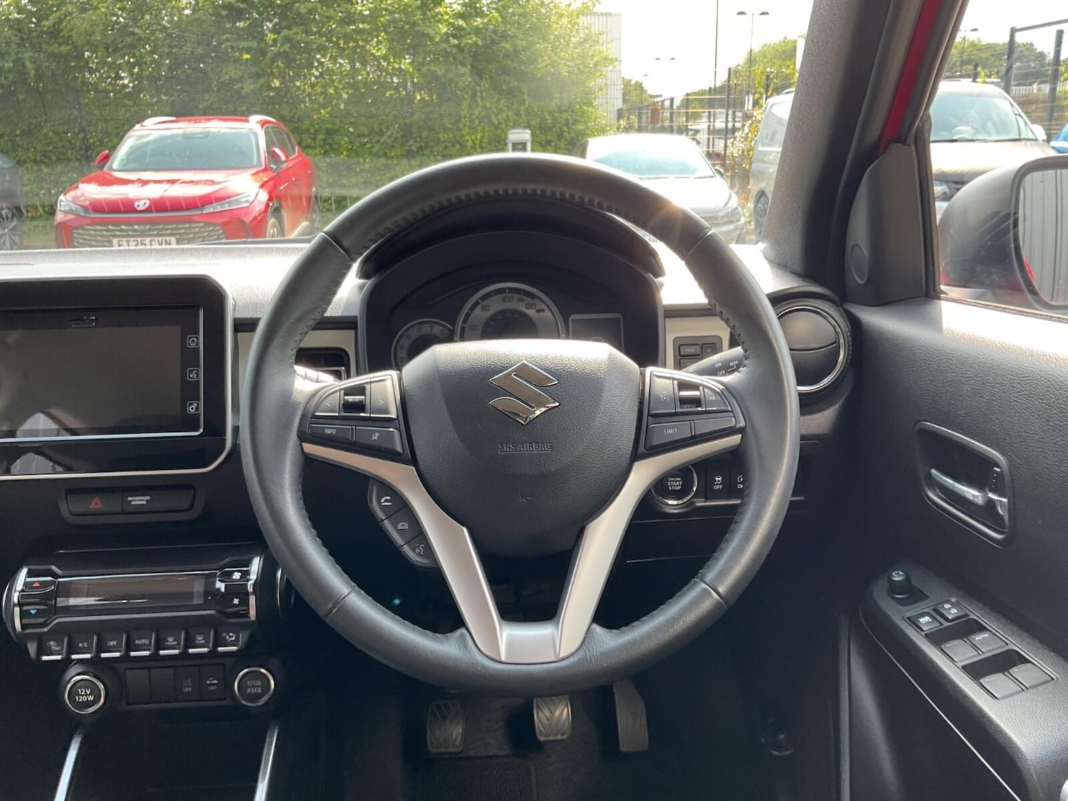 Vehicle 22