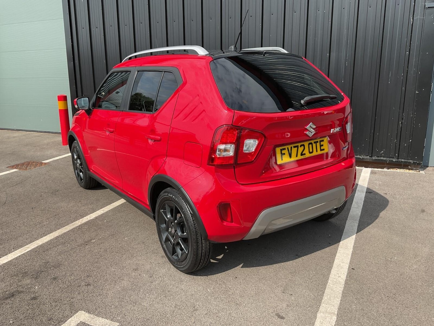 Vehicle 3