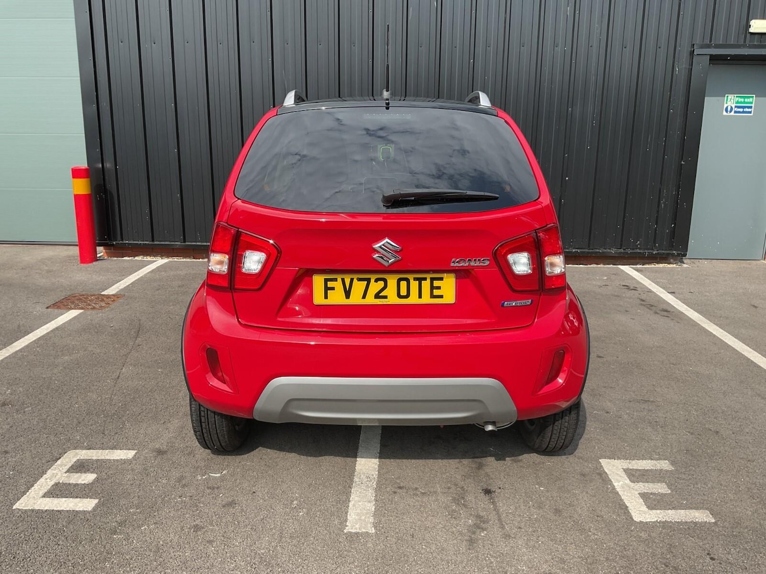 Vehicle 4
