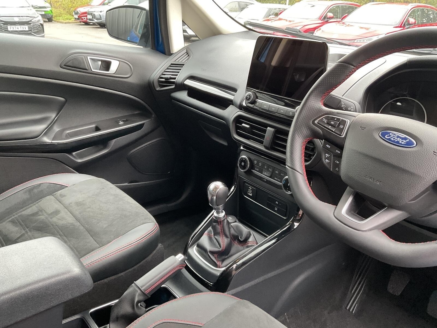 Used Ford Ecosport 2022 for sale - 76397930: Photo 15