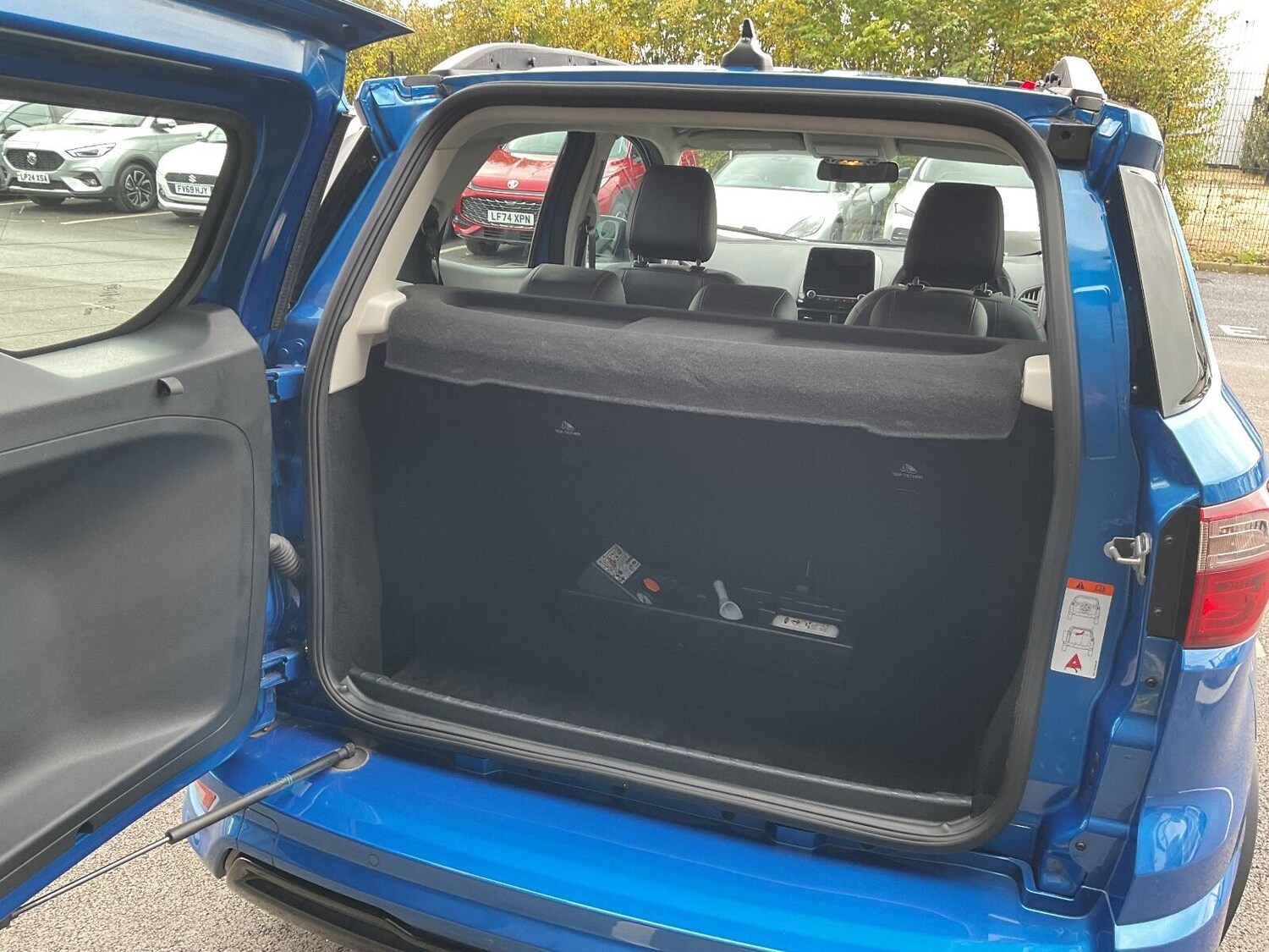 Used Ford Ecosport 2022 for sale - 76397930: Photo 20