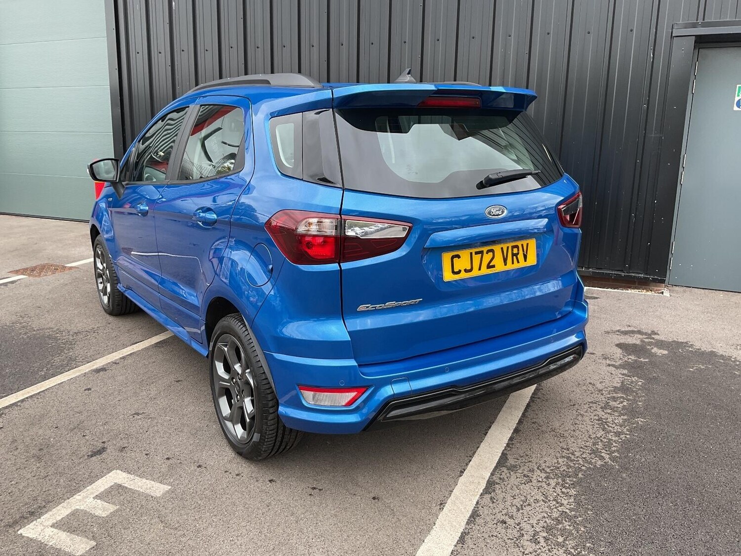 Used Ford Ecosport 2022 for sale - 76397930: Photo 3