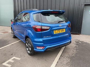 Used Ford Ecosport 2022 for sale - 76397930: Photo