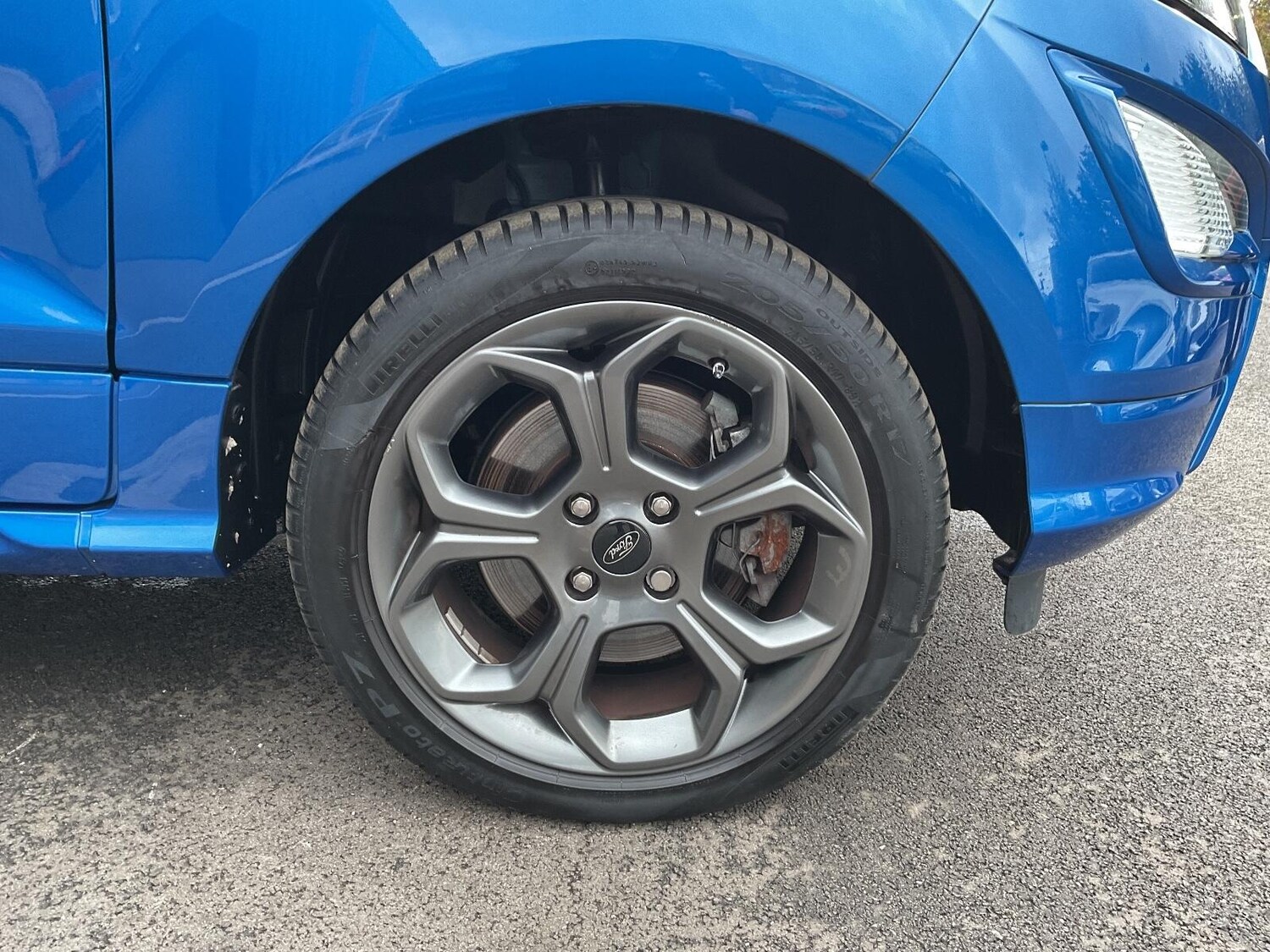 Used Ford Ecosport 2022 for sale - 76397930: Photo 7