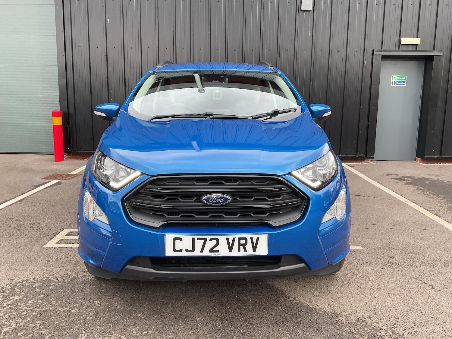 Used Ford Ecosport 2022 for sale - 76397930: Photo 9