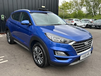 Used Hyundai TUCSON 2018 for sale - 75866860: Photo