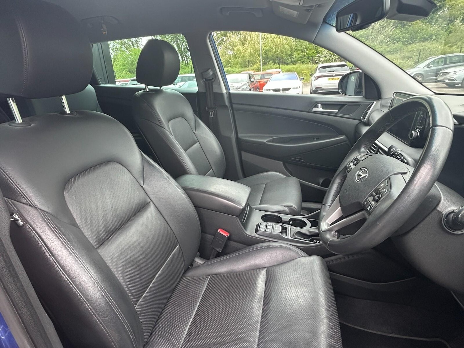 Vehicle 22