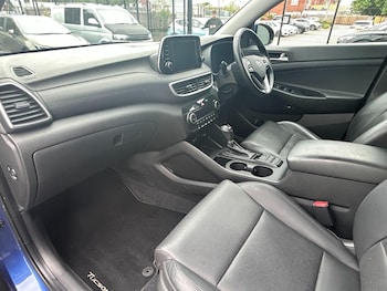 Used Hyundai TUCSON 2018 for sale - 75866860: Photo