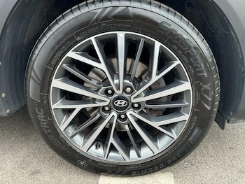 Used Hyundai TUCSON 2018 for sale - 75866860: Photo