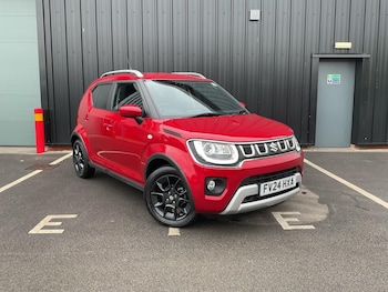 2024 (24) - 1.2 Dualjet 12V Hybrid SZ-T 5dr