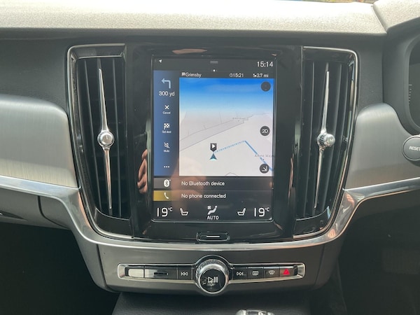 Used Volvo V90 2018 for sale - 76179634: Photo 16