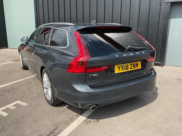 Used Volvo V90 2018 for sale - 76179634: Photo 3