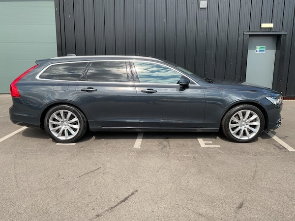 Used Volvo V90 2018 for sale - 76179634: Photo 5