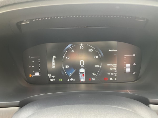 Used Volvo V90 2018 for sale - 76179634: Photo 9