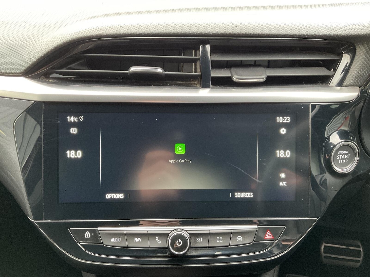 Used Vauxhall Corsa 2022 for sale - 76918623: Photo 14