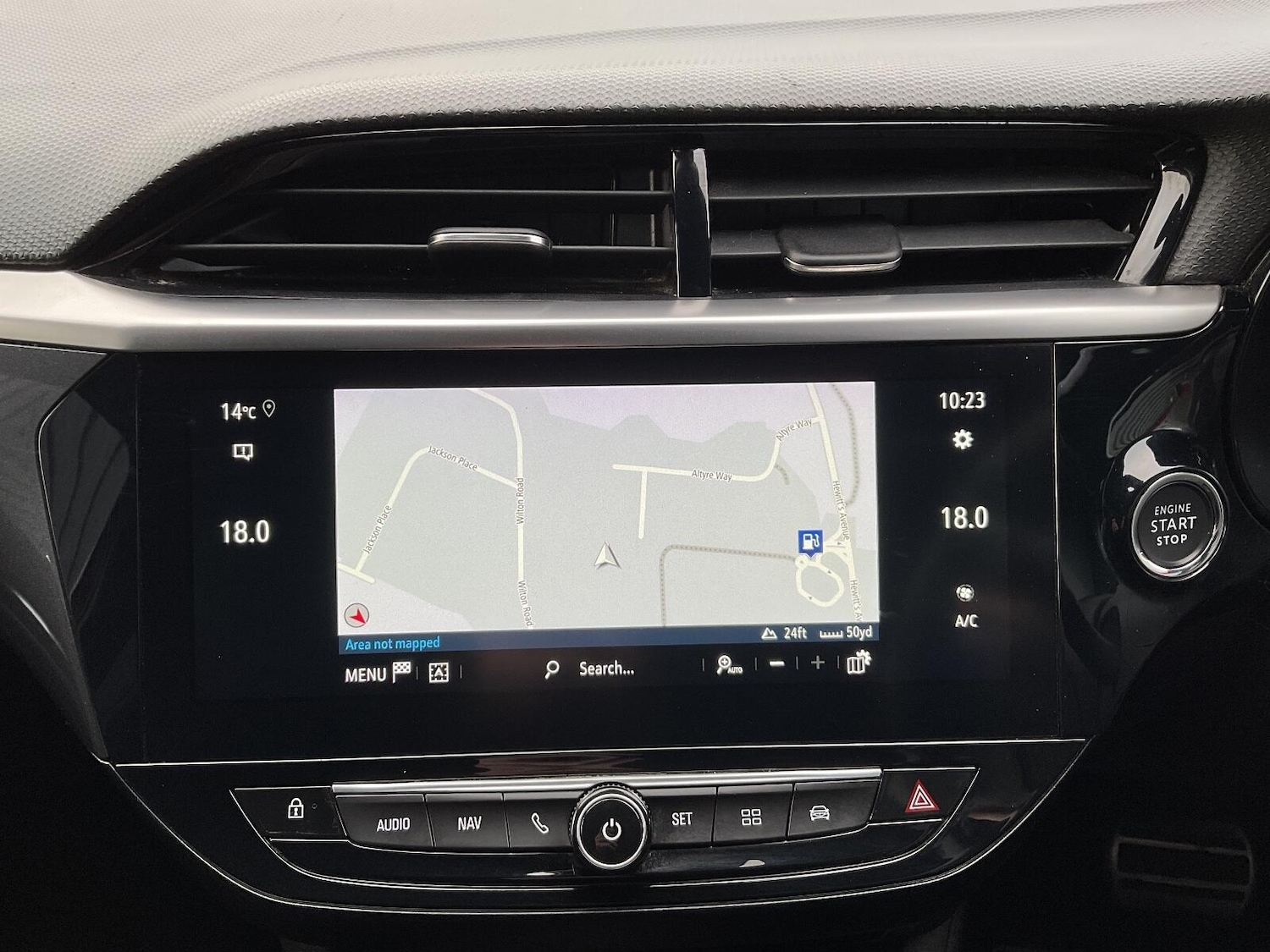 Used Vauxhall Corsa 2022 for sale - 76918623: Photo 15