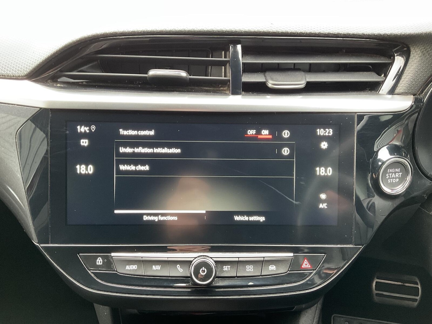 Used Vauxhall Corsa 2022 for sale - 76918623: Photo 21