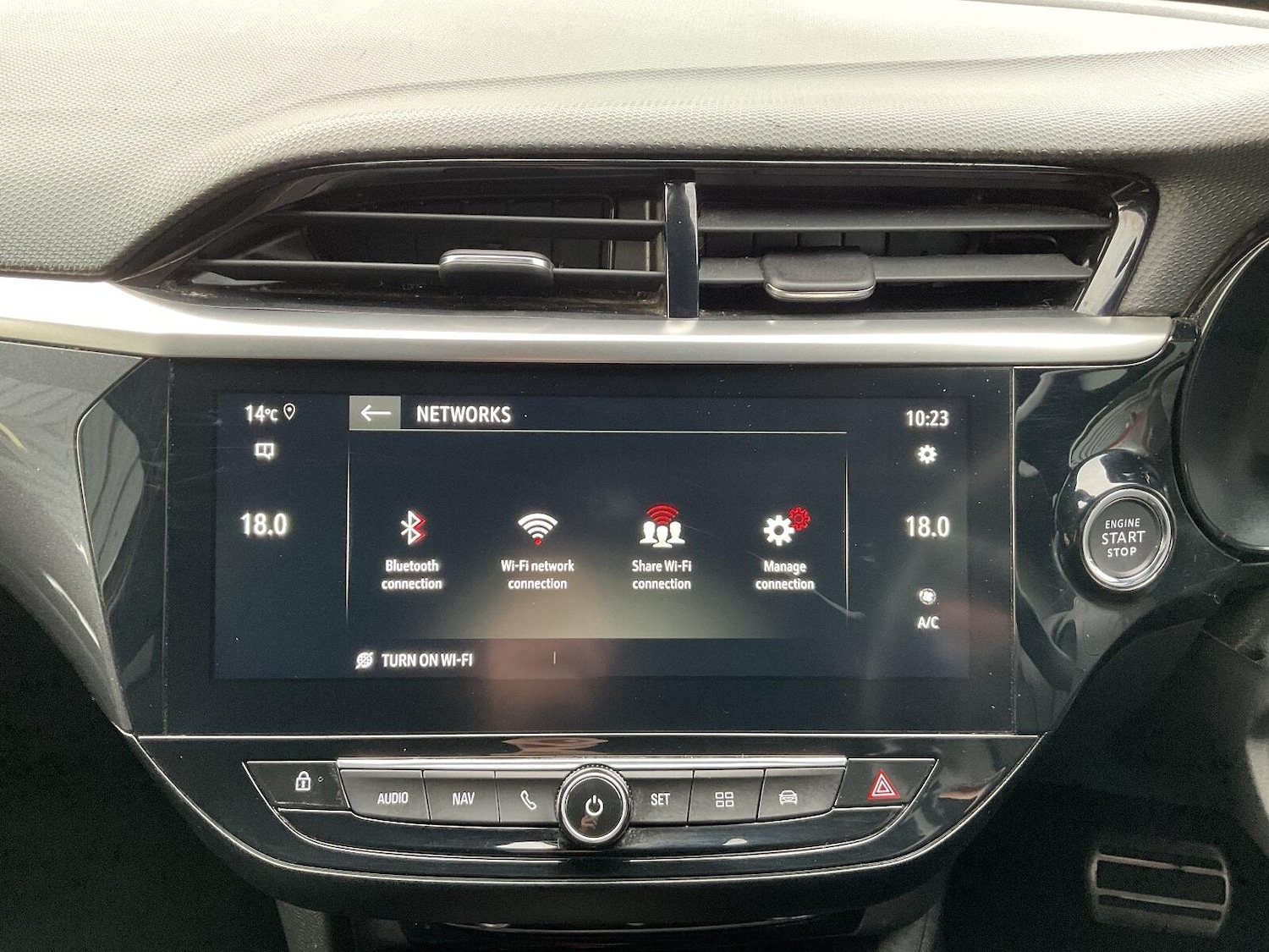 Used Vauxhall Corsa 2022 for sale - 76918623: Photo 22