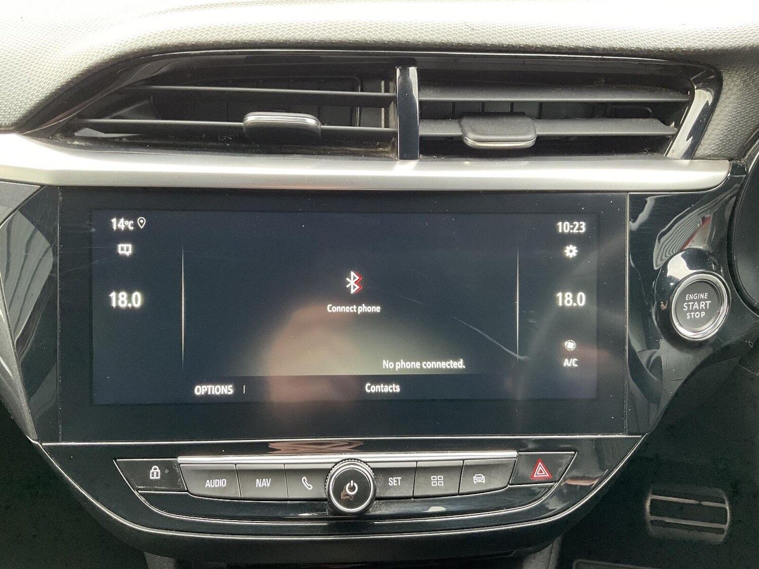 Used Vauxhall Corsa 2022 for sale - 76918623: Photo 23