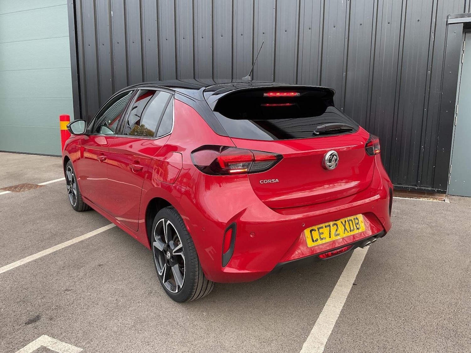 Used Vauxhall Corsa 2022 for sale - 76918623: Photo 3