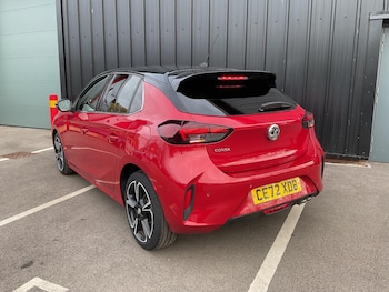 Used Vauxhall Corsa 2022 for sale - 76918623: Photo