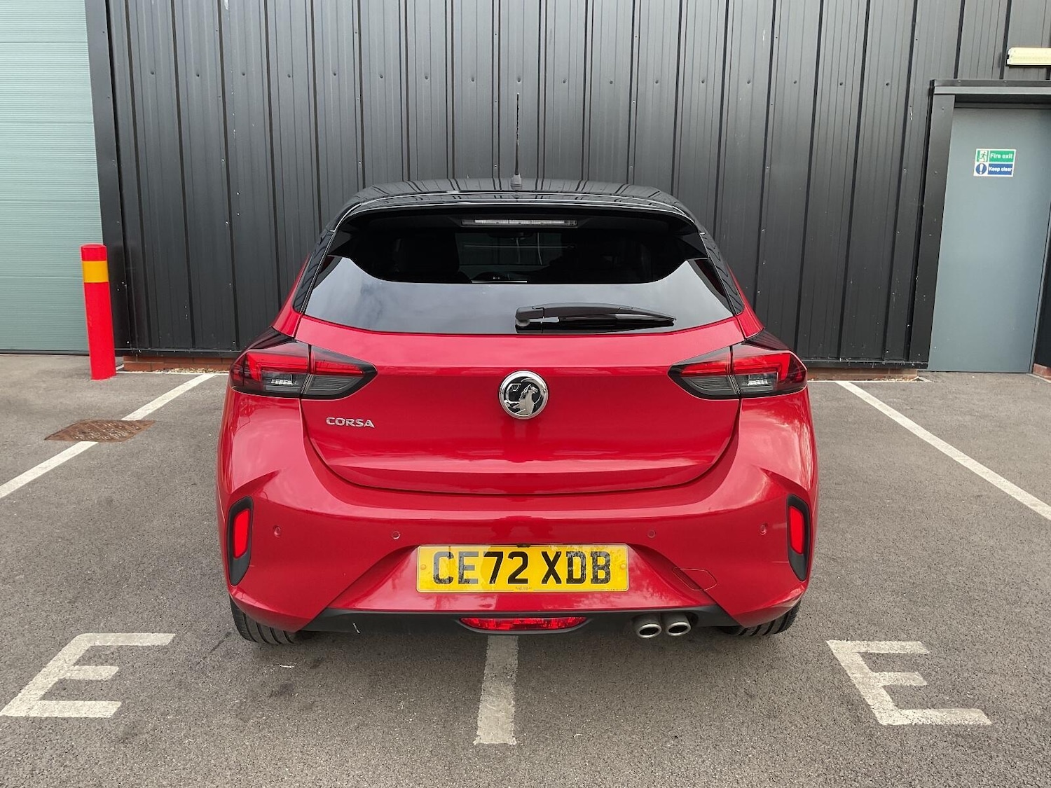 Used Vauxhall Corsa 2022 for sale - 76918623: Photo 4