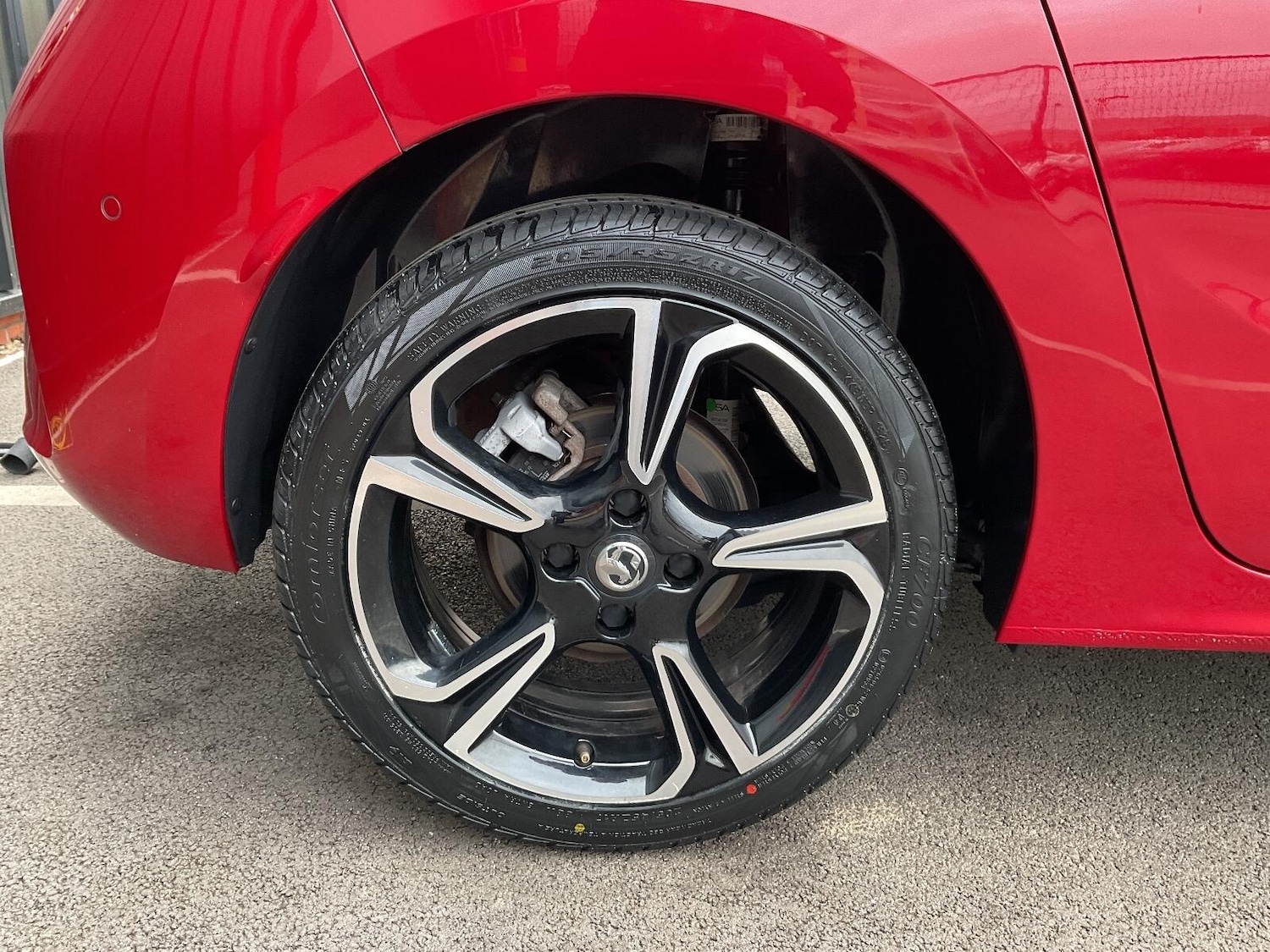 Used Vauxhall Corsa 2022 for sale - 76918623: Photo 5