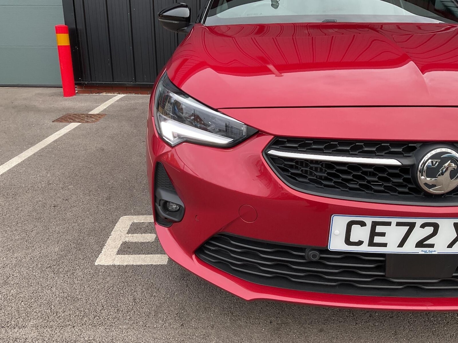 Used Vauxhall Corsa 2022 for sale - 76918623: Photo 6