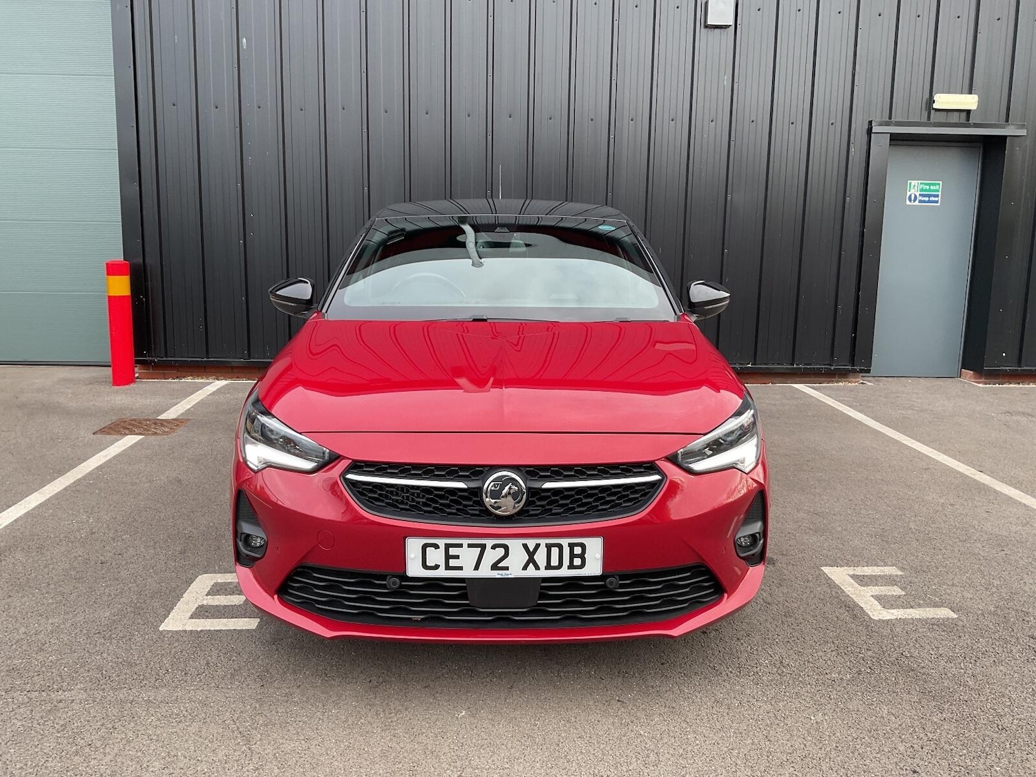 Used Vauxhall Corsa 2022 for sale - 76918623: Photo 7