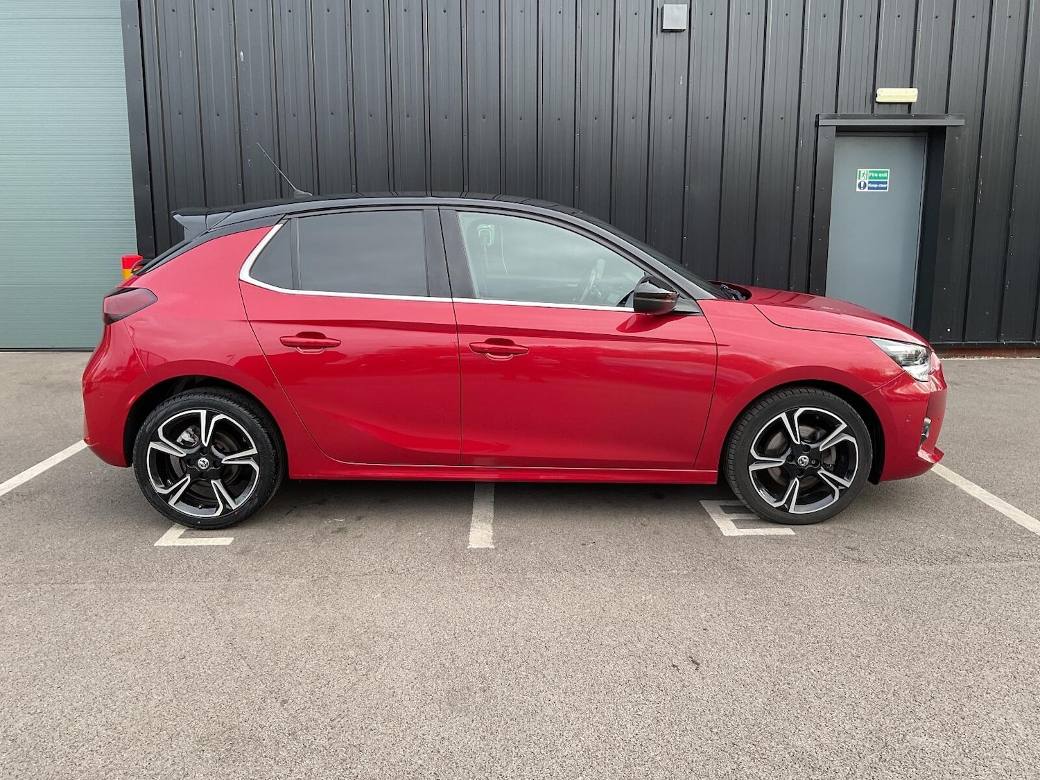 Used Vauxhall Corsa 2022 for sale - 76918623: Photo 8