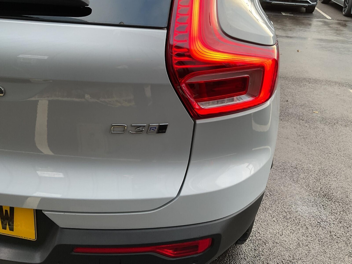 Used Volvo XC40 2019 for sale - 76735344: Photo 10