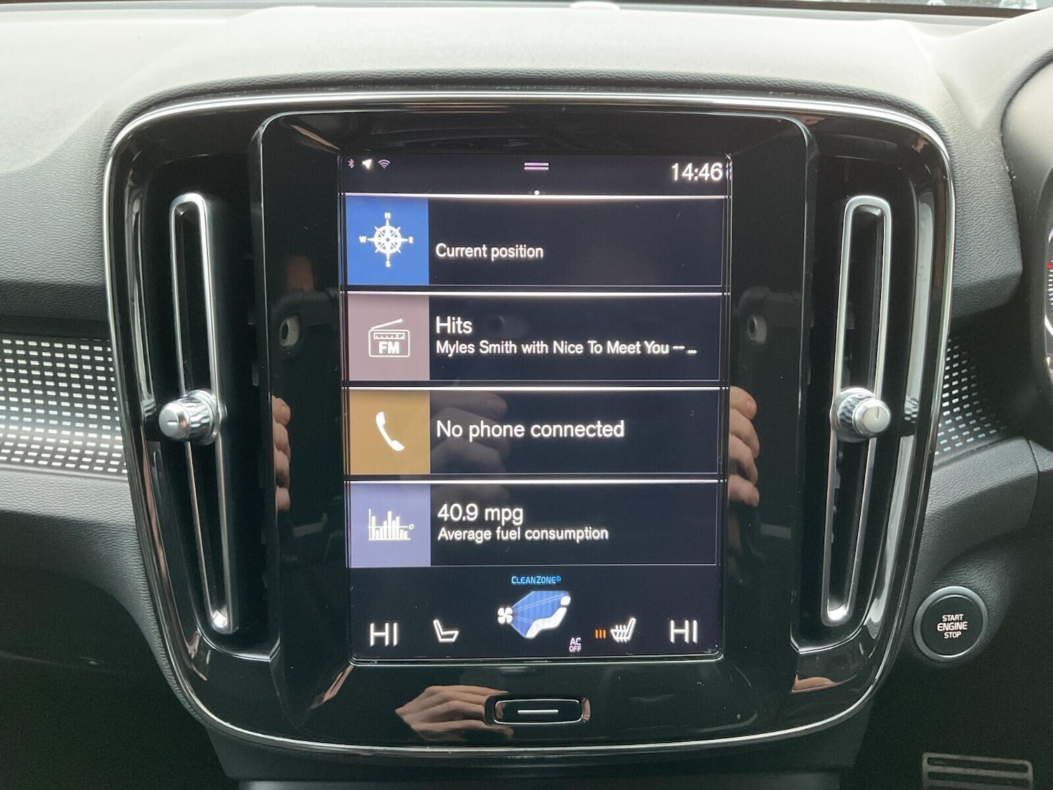 Used Volvo XC40 2019 for sale - 76735344: Photo 18