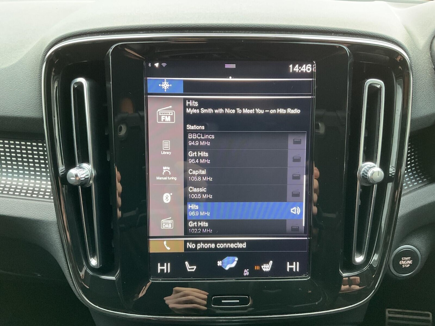 Used Volvo XC40 2019 for sale - 76735344: Photo 19