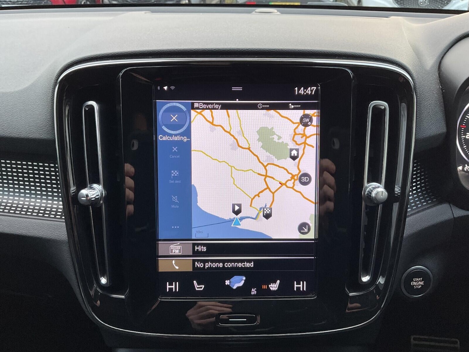 Used Volvo XC40 2019 for sale - 76735344: Photo 21